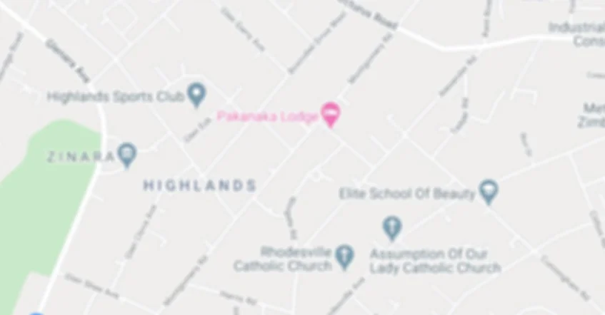 New Development map location